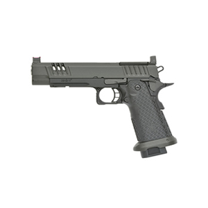 Pistola 6 mm R613 Staccato 2011 XL Licensed By EMG - Negro