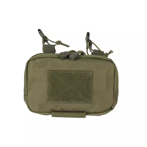 Pouch modular Admin - Oliva