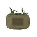 Pouch modular Admin - Oliva