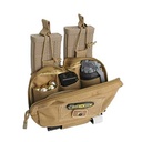 Pouch modular Admin - Coyote