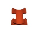 Hop-Up Nub Fang plate - V2 CNC