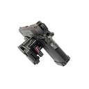 Pistolera para cinturon CTM para HI-Capa – Negro