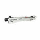 Corredera de aluminio CNC CTM Corredera Flatline Split TM Hi-capa 5.1 - Plata