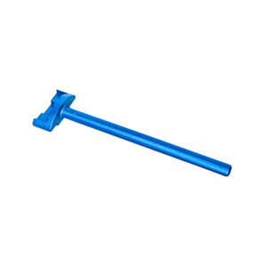 Guia de muelle para AAP-01/C CNC Aluminium Guide Rod - Azul