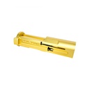 Housing para AAP01/C CNC aluminum bolt Advanced Lite con palanca de amartillado- Dorado
