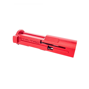 Housing para AAP01/C CNC aluminum bolt Advanced Lite con palanca de amartillado- Rojo