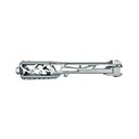 Corredera para AAP01 CNC Upper CTM FUKU-2 Skeleton - Gris/Negro