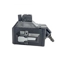 Adaptador HPA Hi-Capa M4 cargador FUKU-2 CTM - Negro/Gris