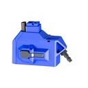 Adaptador HPA Hi-Capa M4 cargador FUKU-2 CTM - Azul/Plata