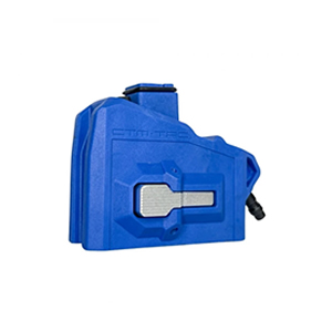 Adaptador HPA AAP-01 M4 cargador FUKU-2 CTM - Azul/Plata