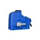 Adaptador HPA AAP-01 M4 cargador FUKU-2 CTM - Azul/Plata