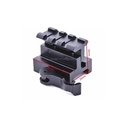 Elevador con extracción QD de 80 mm