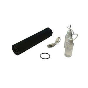 Trazador de humo Smoke Spitfire V2 - Negro