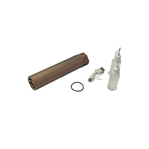 Trazador de humo Spitfire Smoke V2 - Dark Brown
