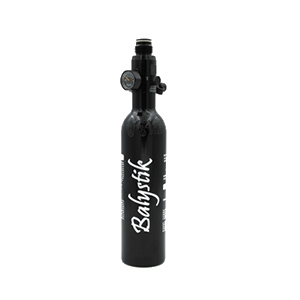 Botella Balystik 0.2L 3000psi Alu HPA Tanque con HP preestablecido