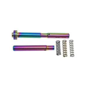 Guia de muelle Cowcow Technology RM1 para Hi-capa - Arcoiris