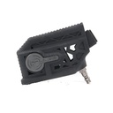 Adaptador HPA Protek Pulse para MK23 STTI/ASG Cargadores M4 US