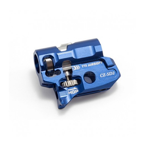 Cámara Hop-Up TTI INFINITY CNC TDC para KJW/ASG CZ Shadow2 / CZ75 - Azul