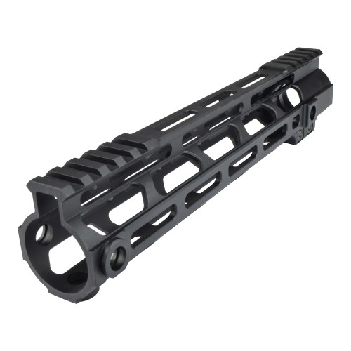 GUARDAMANOS JS-TACTICAL 10" MLOK ALIGERADO PARA M4 NEGRO