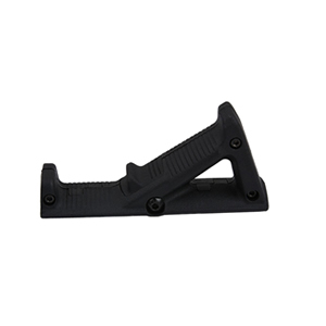 Grip angular para rail - Negro