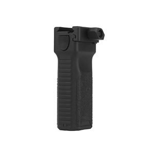 Grip bipode extensible - Negro