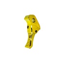 Gatillo CNC Ajustable Aluminum Trigger CTM FUKU-2 para AAP-01 - Dorado Brillo