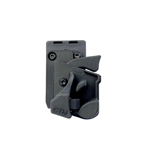 Pistolera para cinturon CTM para Action Army AAP01 – Negro