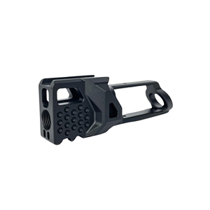 Compensador superior FUKU-2 AAP-01/C FUKU-2 CNC UPPER - Negro