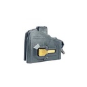 Adaptador HPA Hi-Capa M4 cargador FUKU-2 CTM - Negro/Dorado