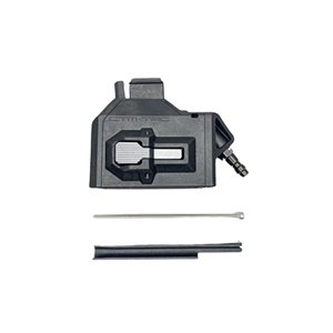 Adaptador HPA AAP-01 M4 Cargador CTM FUKU-2 - Negro/Gris