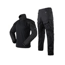 Uniforme SixMM G3 Combat - Negro