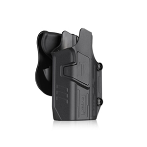 Pistolera Universal Cytac light bearing holster TLR1-TLR2 HL
