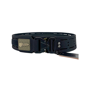 Cinturon Conquer adapt Belt platform - Negro