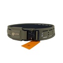 Cinturon Conquer adapt belt platform - Ranger Green