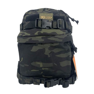 Mochila molle Conquer Backpack - Multicam Black