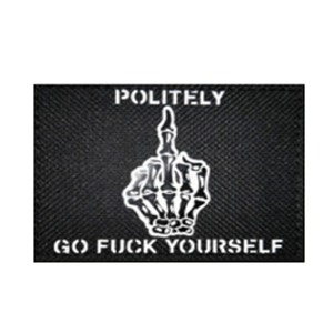 Parche mano calavera 2