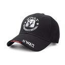 Gorra Beisbol Swat Águila - Negro