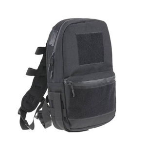 Mochila Speedsoft Delta Tactics - Negro