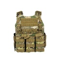 Chaleco SIXMM FCS - Multicam