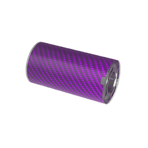 Silenciador Trazador T238 Nano - Lila