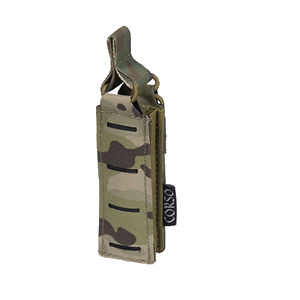 Pouch cargador pistola simple Corso Dagger MK1 laser - Multicam