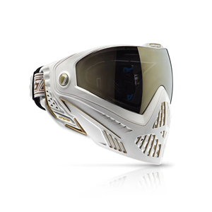 Mascara DYE i5 - Blanco/Dorado