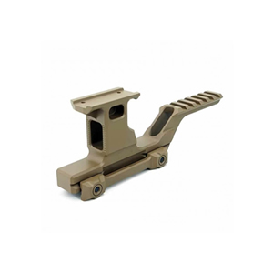 Montura Alta estilo Hydra T1/T2 Y PEQ Primal Gear - Tan