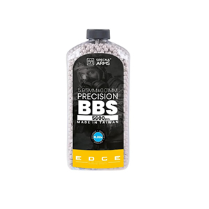 Bolas de precision 0.32g - 5600 bbs Specna Arms Edge Ultra™ Bio - Blanco