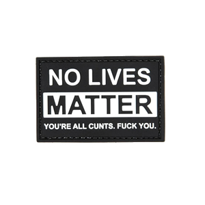 Parche 3D - No Lives