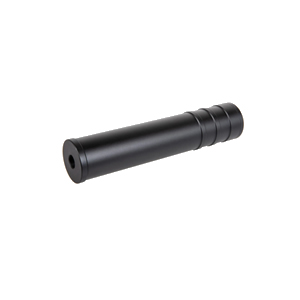 Silenciador DTK SW Saiga 9 5KU ( version larga ) - Negro