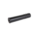 Silenciador DTK SW Saiga 9 5KU ( version larga ) - Negro