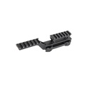 Montura Wosport Red dot y PEQ/NGAL - Negro