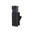 Pouch Pistola Angulo con insert Wosport - Negro