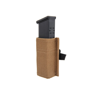 Pouch Pistola Angulo con insert Wosport - Coyote Brown